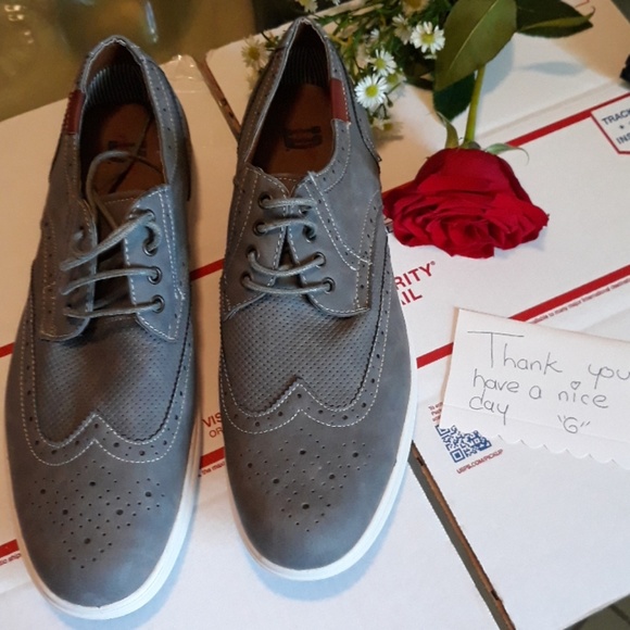 ID required Shoes Men Shoes Id Required Sz3m Great Conditions